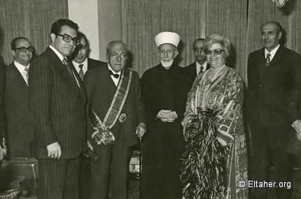 1974 - Decoration ceremony 01